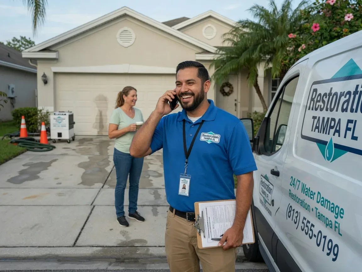 Water Damage Restoration Spragueville, IA FAQs